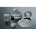 PP/Polyethylene Knitted Wire Mesh for Silencers